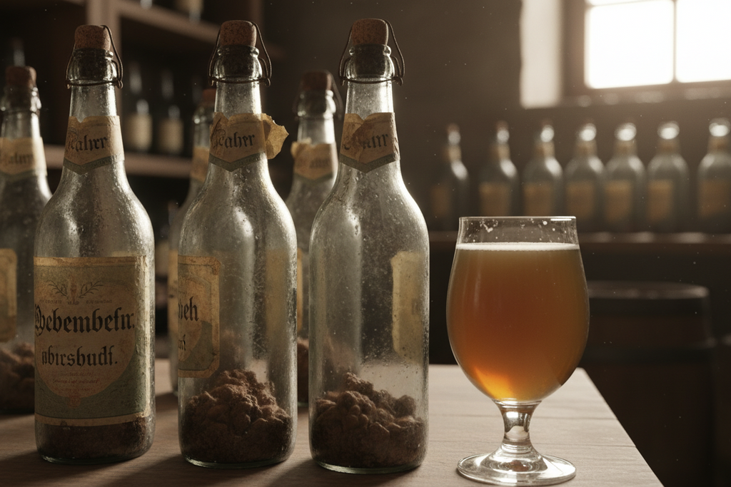 Comment repérer une bière qui a mal vieilli
