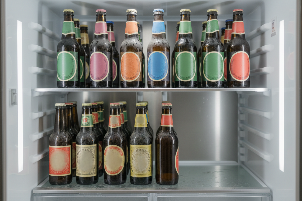 Faut-il vraiment éviter la bière au frigo trop longtemps ?