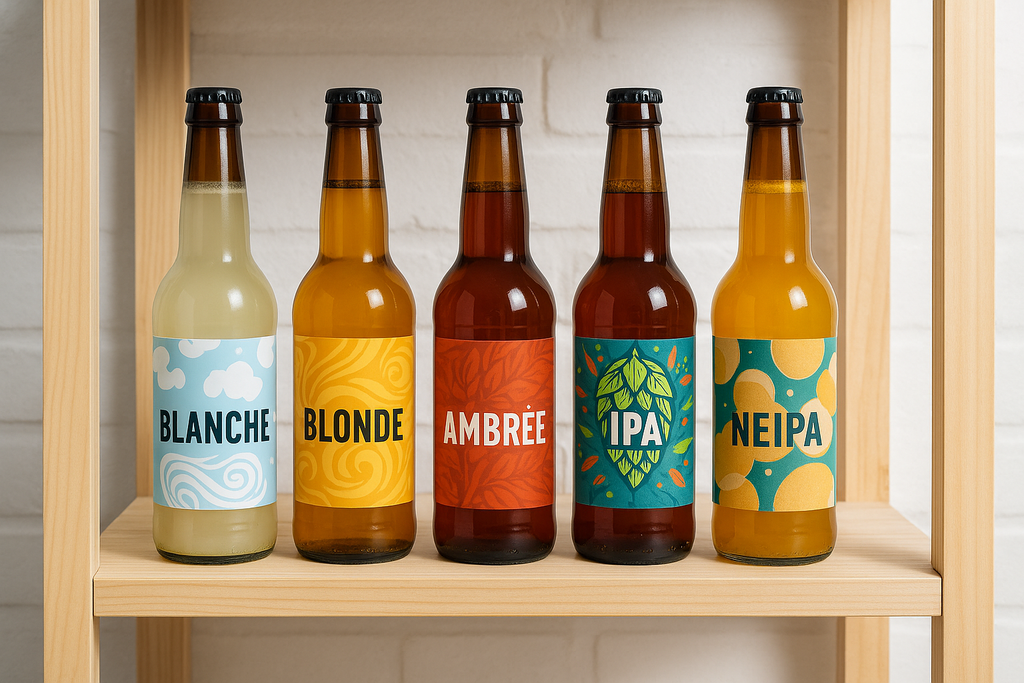 Comment bien conserver ses bières artisanales à la maison