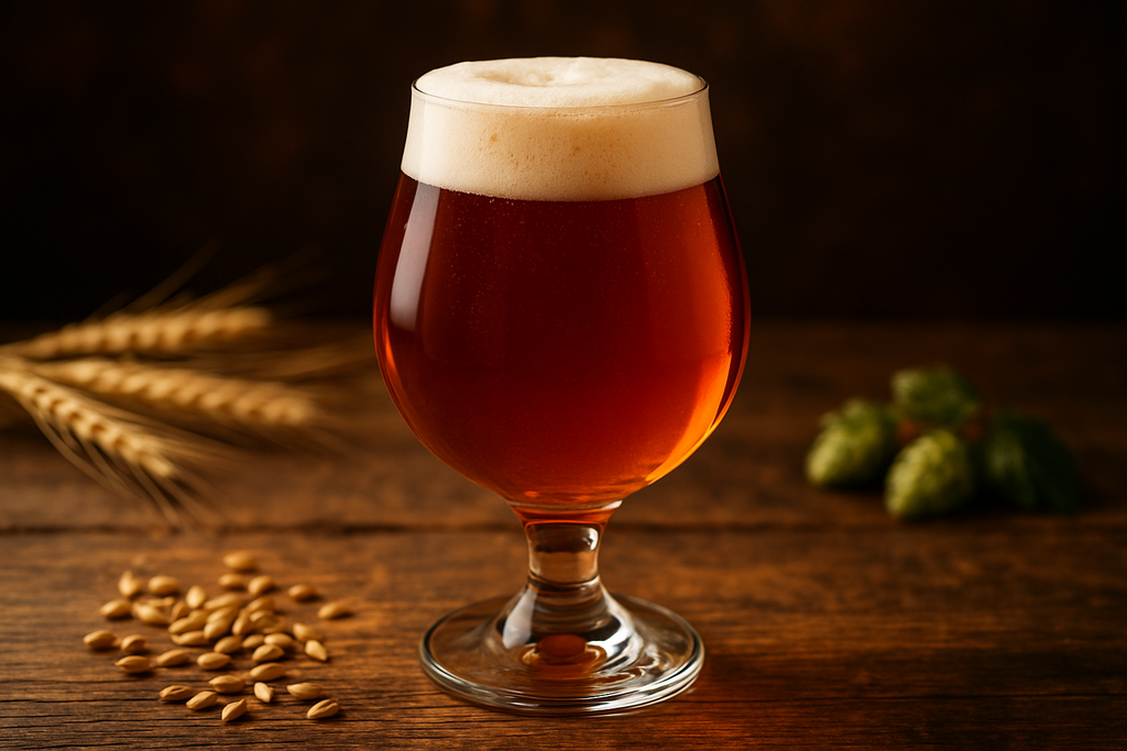 L’ambrée : une bière de caractère à redécouvrir