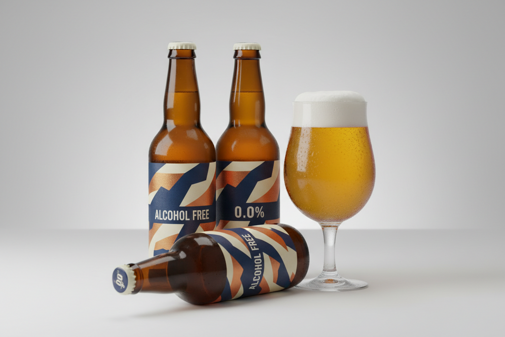 Les bières sans alcool : tendance passagère ou vraie évolution ?