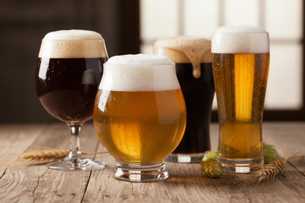 Pourquoi le verre compte autant que la bière